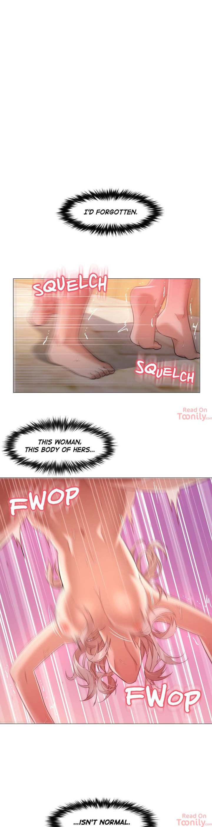 Man Up, Girl! Chapter 30 - Page 20 in English