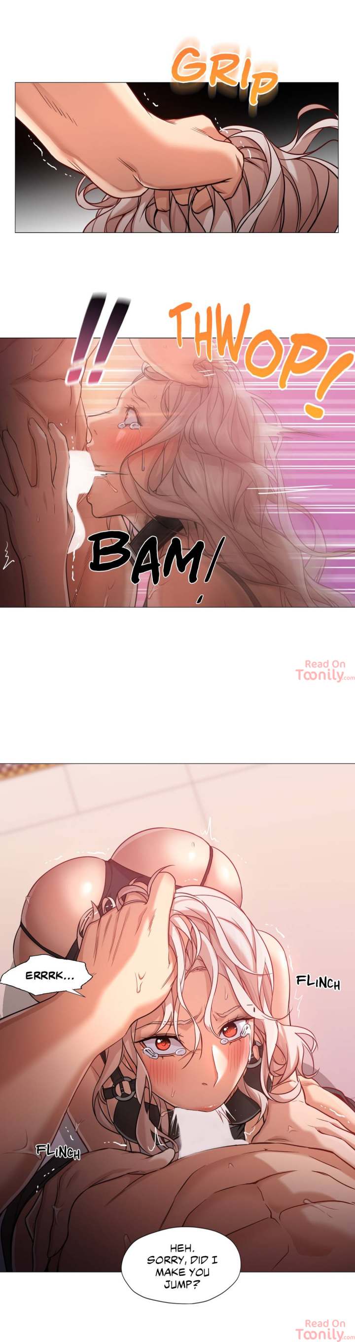 Man Up, Girl! Chapter 31 - Page 10 in English