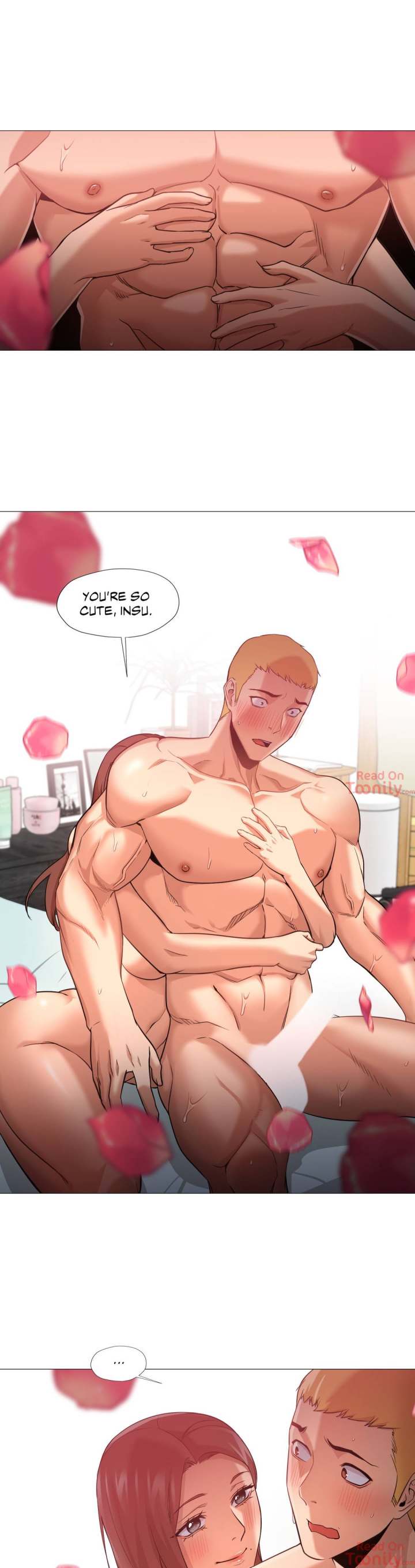 Man Up, Girl! Chapter 31 - Page 14 in English