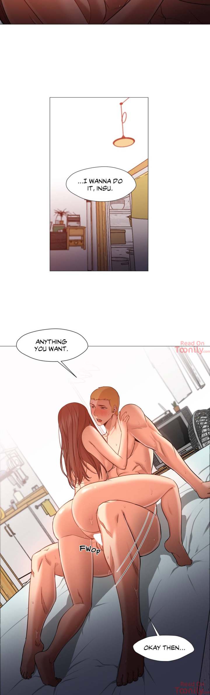 Man Up, Girl! Chapter 31 - Page 18 in English