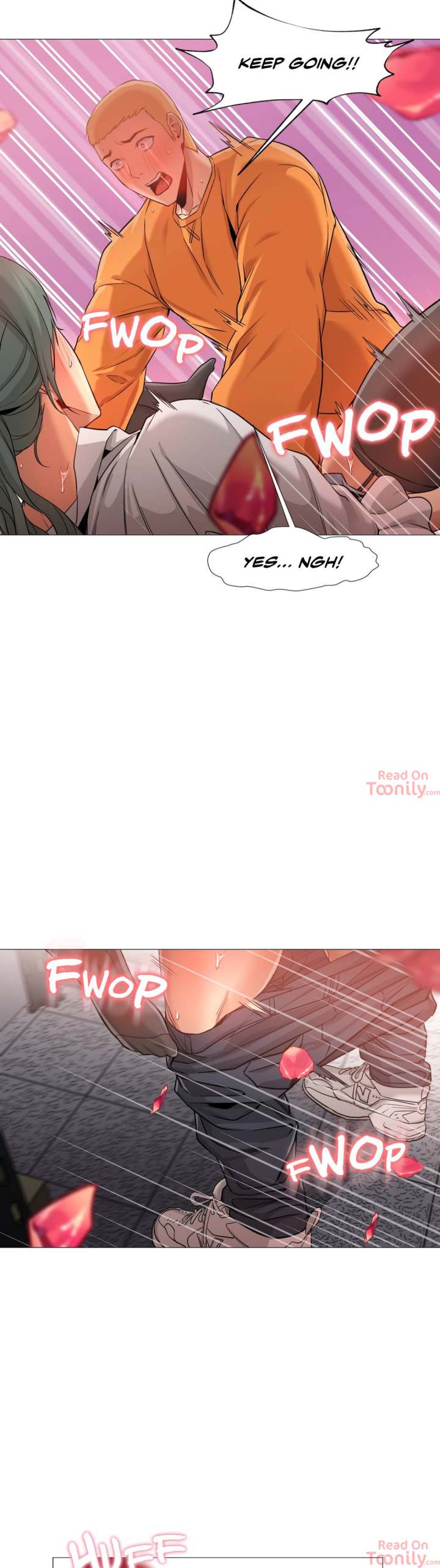 Man Up, Girl! Chapter 31 - Page 29 in English