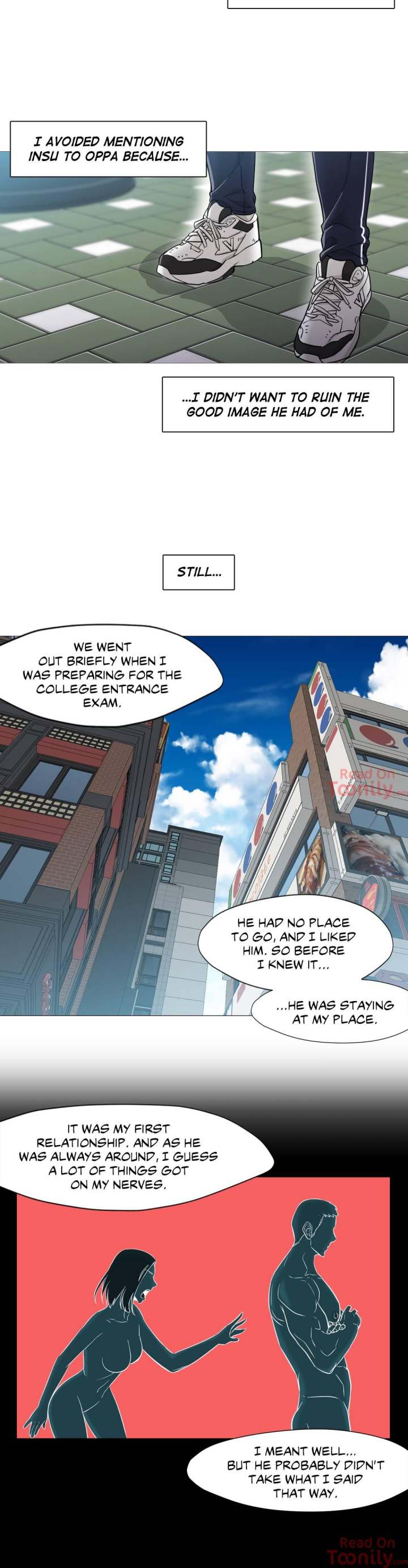 Man Up, Girl! Chapter 32 - Page 22 in English