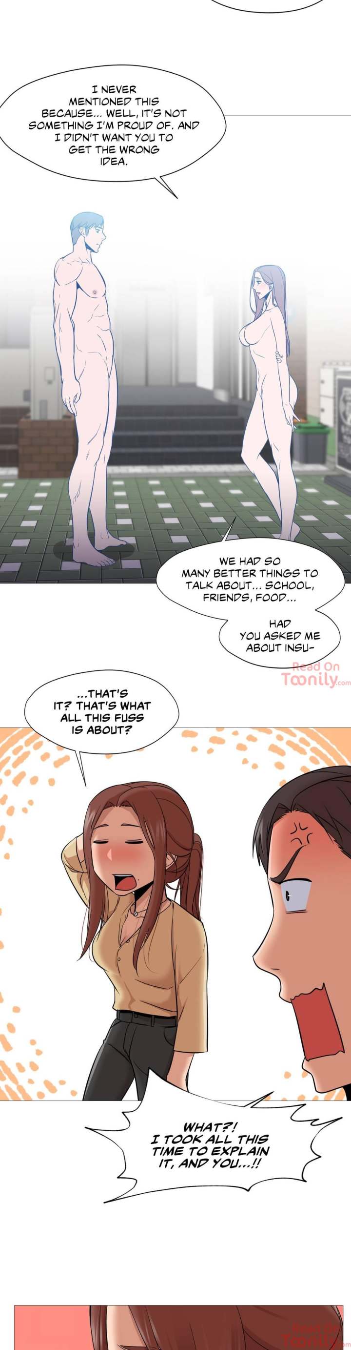 Man Up, Girl! Chapter 32 - Page 24 in English