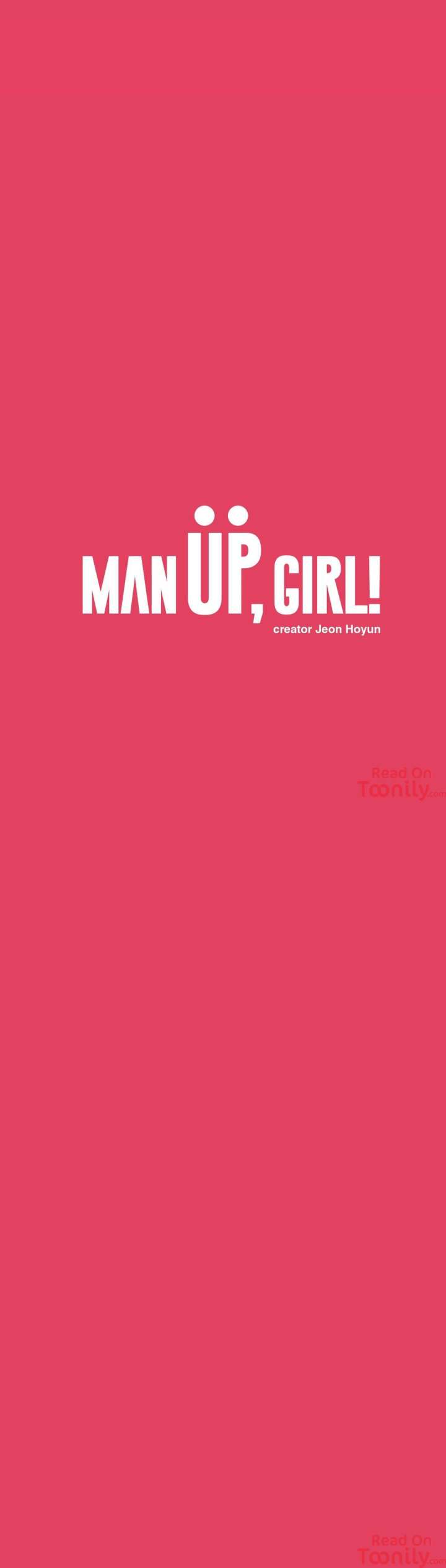 Man Up, Girl! Chapter 32 - Page 4 in English
