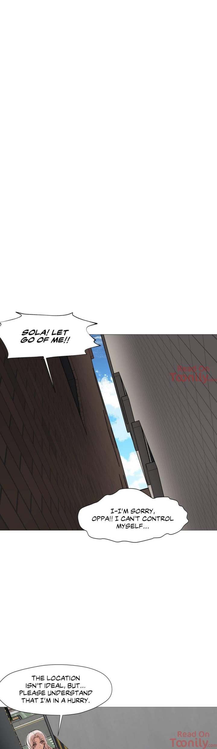 Man Up, Girl! Chapter 33 - Page 11 in English