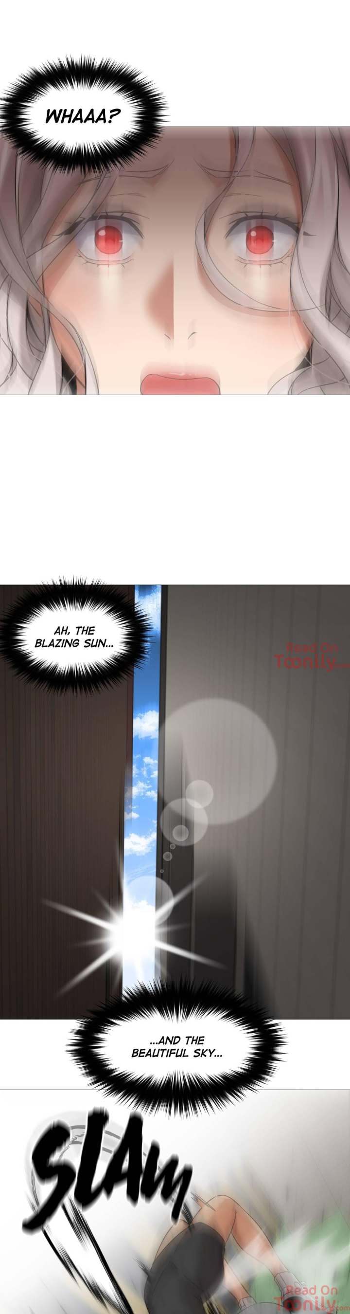 Man Up, Girl! Chapter 33 - Page 16 in English