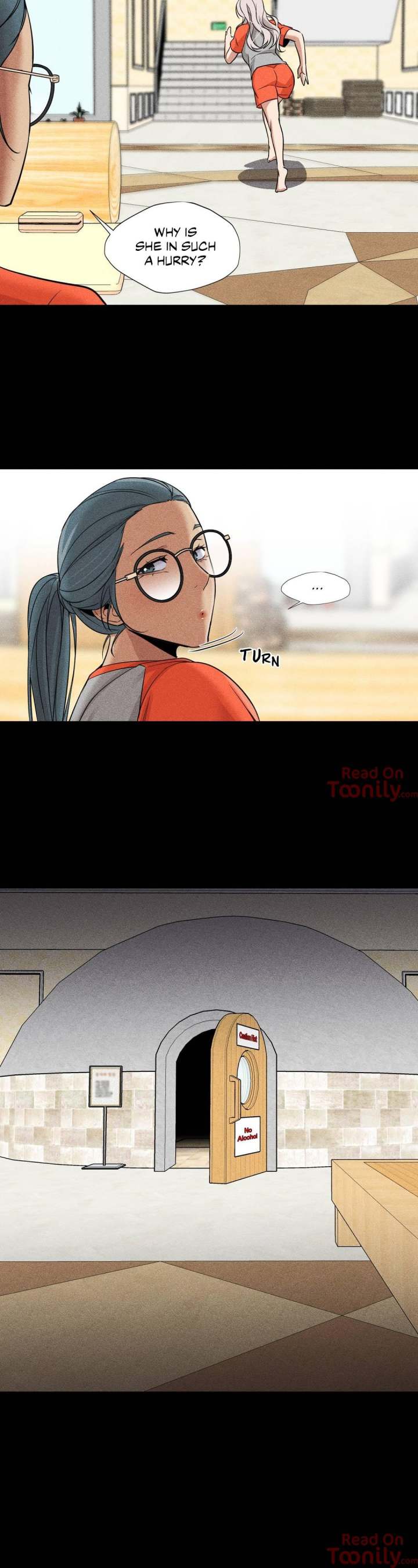 Man Up, Girl! Chapter 33 - Page 20 in English