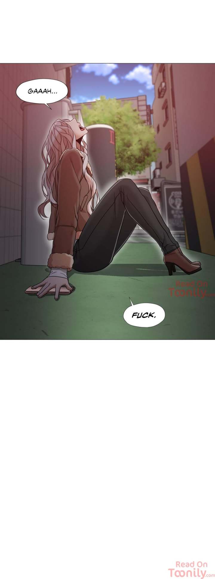Man Up, Girl! Chapter 33 - Page 32 in English