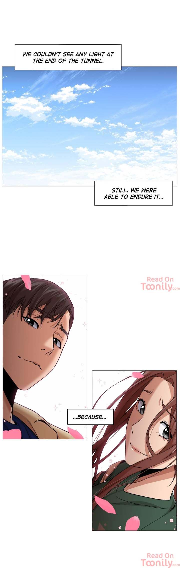 Man Up, Girl! Chapter 34 - Page 10 in English