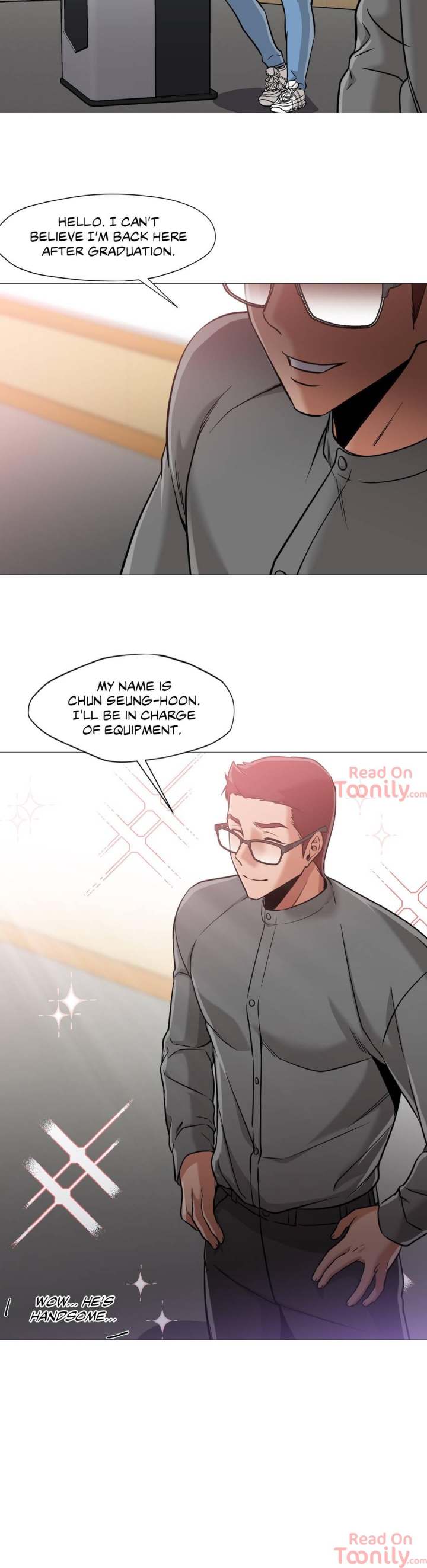Man Up, Girl! Chapter 34 - Page 20 in English