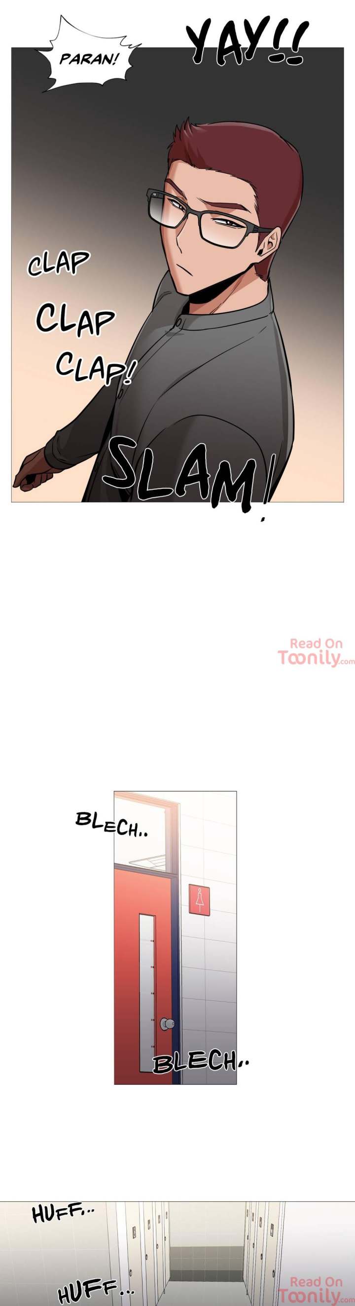 Man Up, Girl! Chapter 34 - Page 22 in English