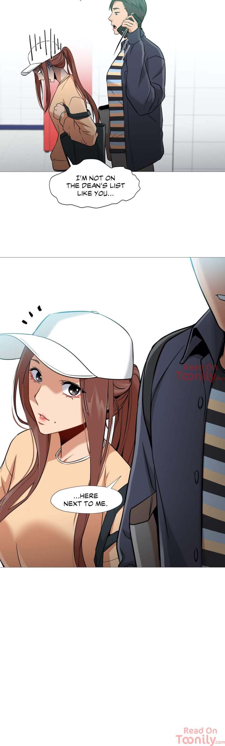 Man Up, Girl! Chapter 35 - Page 5 in English