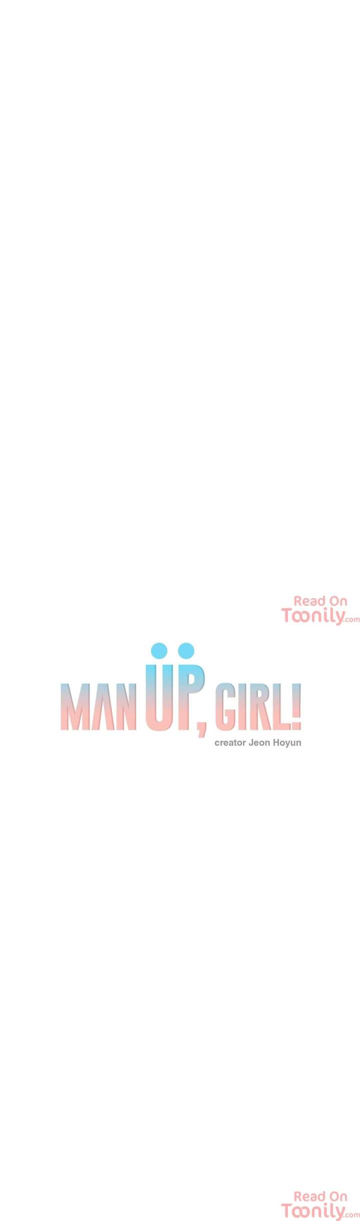 Man Up, Girl! Chapter 36 - Page 12 in English