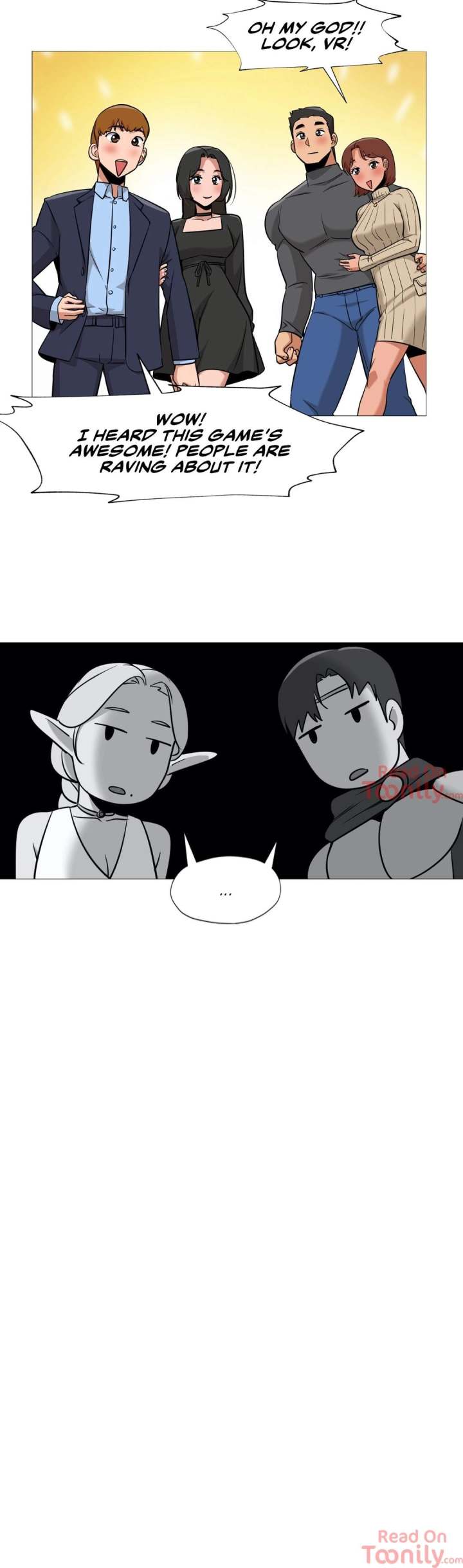 Man Up, Girl! Chapter 36 - Page 14 in English