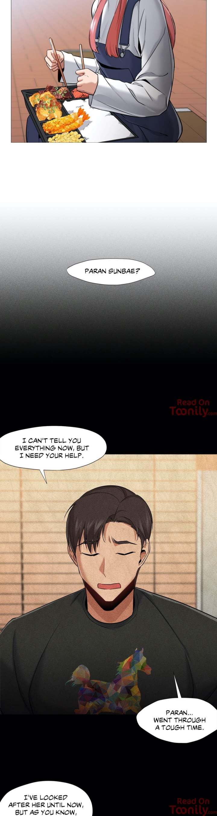 Man Up, Girl! Chapter 36 - Page 7 in English