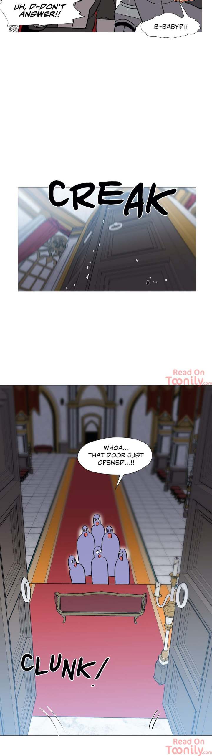 Man Up, Girl! Chapter 37 - Page 10 in English