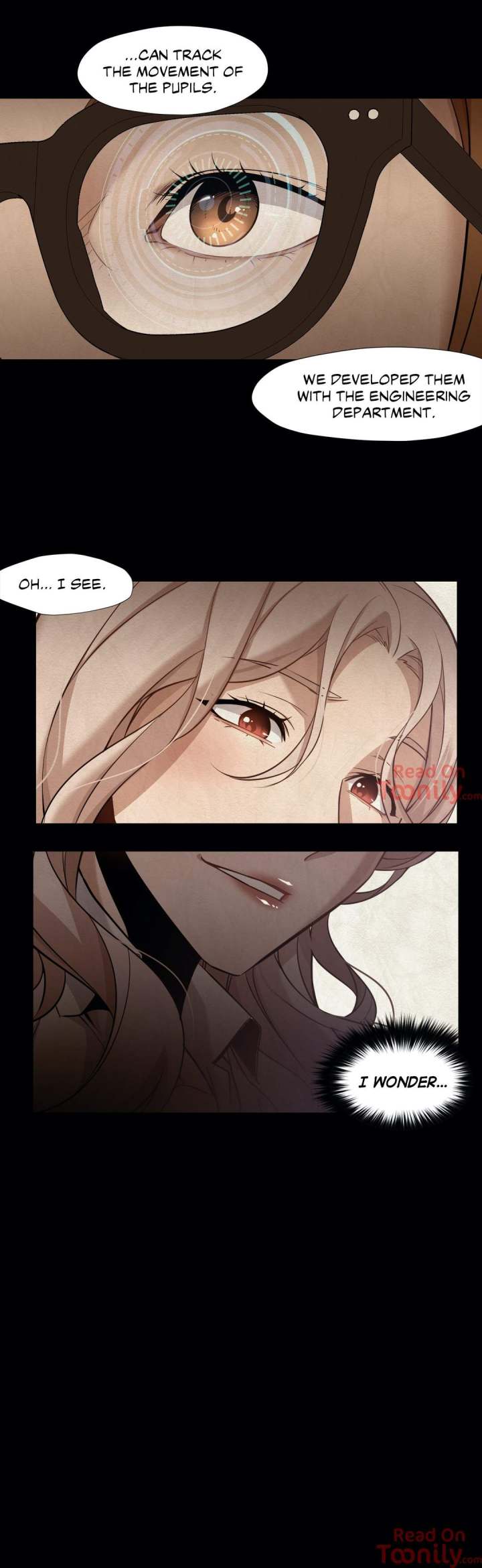Man Up, Girl! Chapter 38 - Page 5 in English