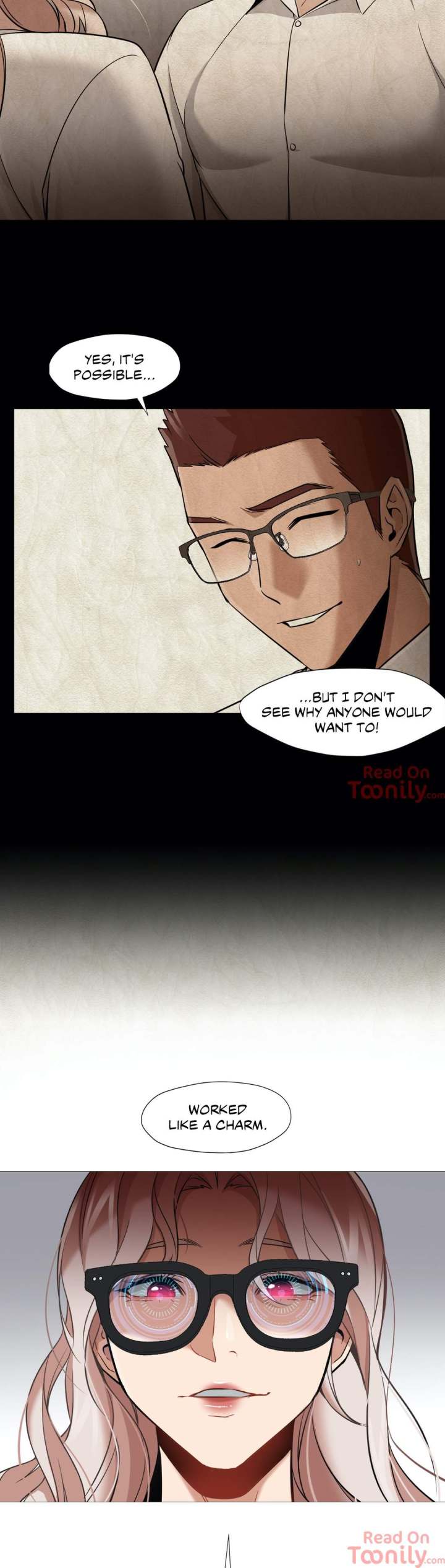 Man Up, Girl! Chapter 38 - Page 7 in English