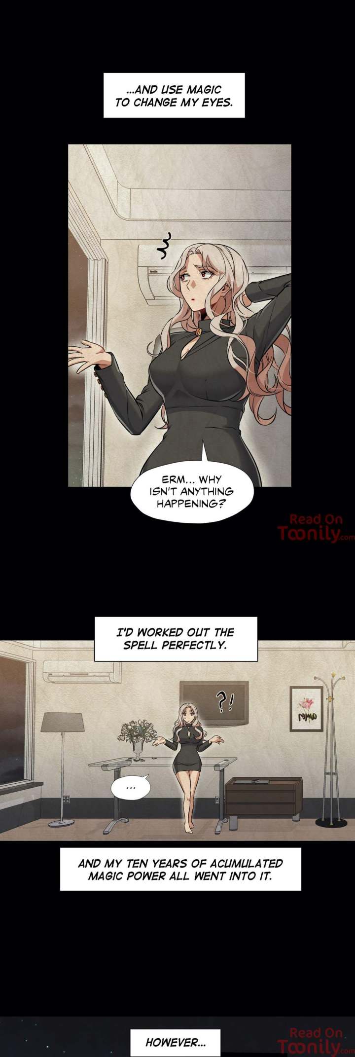 Man Up, Girl! Chapter 39 - Page 24 in English