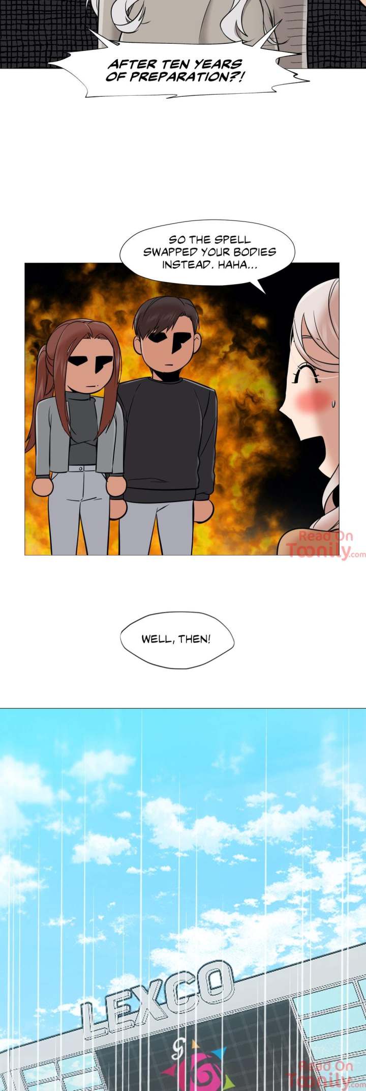 Man Up, Girl! Chapter 39 - Page 26 in English