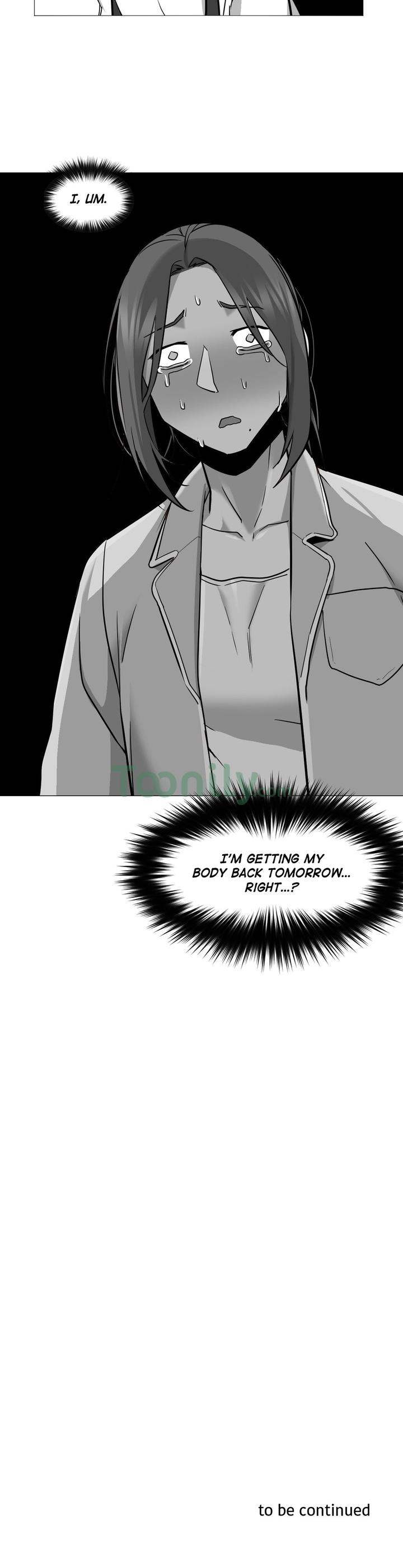 Man Up, Girl! Chapter 4 - Page 29 in English
