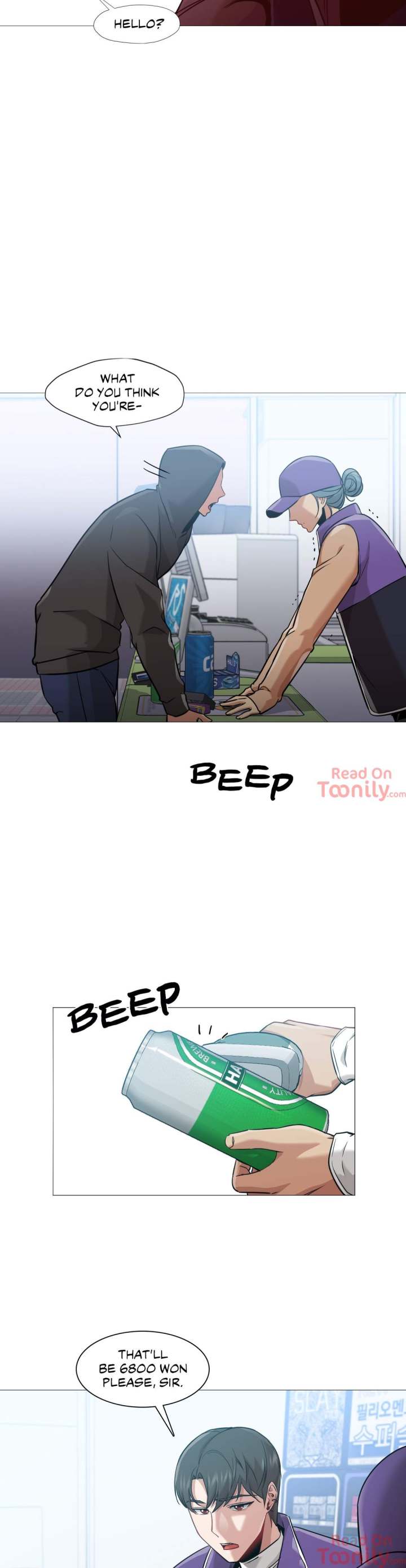 Man Up, Girl! Chapter 40 - Page 26 in English