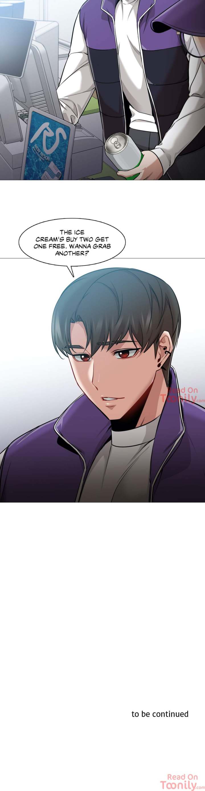 Man Up, Girl! Chapter 40 - Page 27 in English