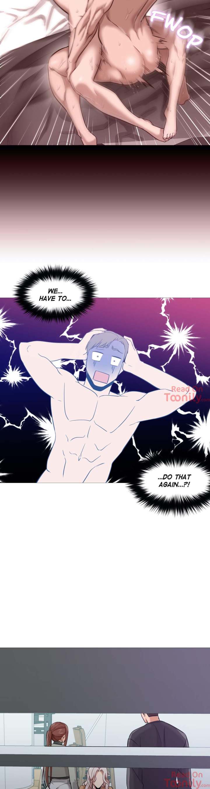 Man Up, Girl! Chapter 40 - Page 9 in English