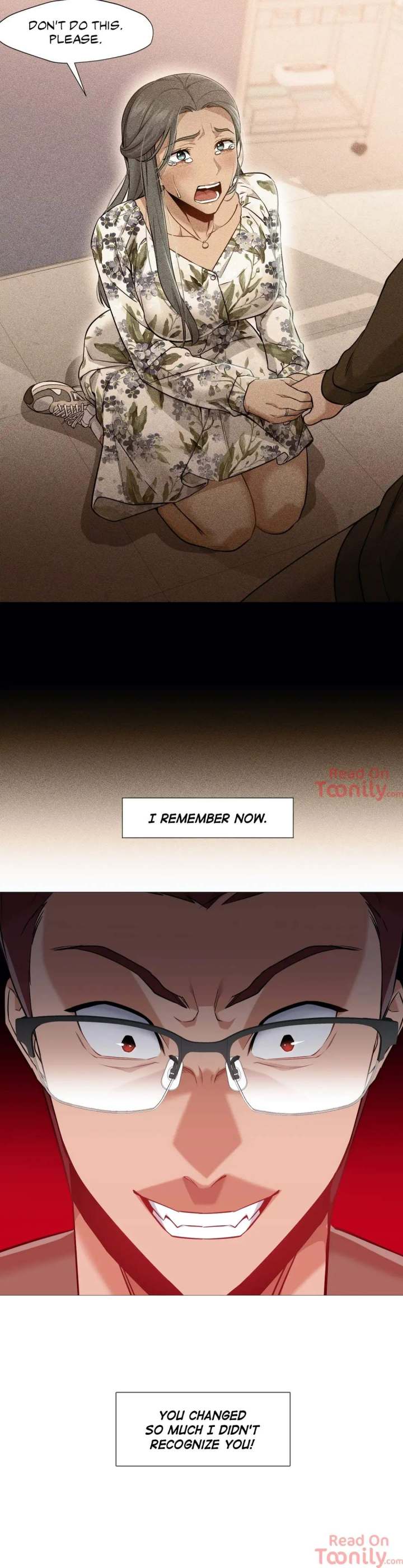 Man Up, Girl! Chapter 42 - Page 13 in English