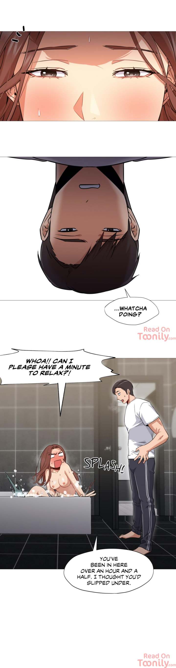 Man Up, Girl! Chapter 43 - Page 4 in English