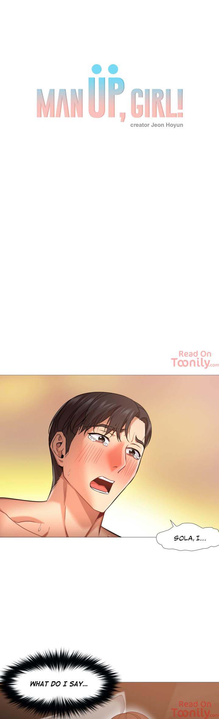 Man Up, Girl! Chapter 44 - Page 11 in English