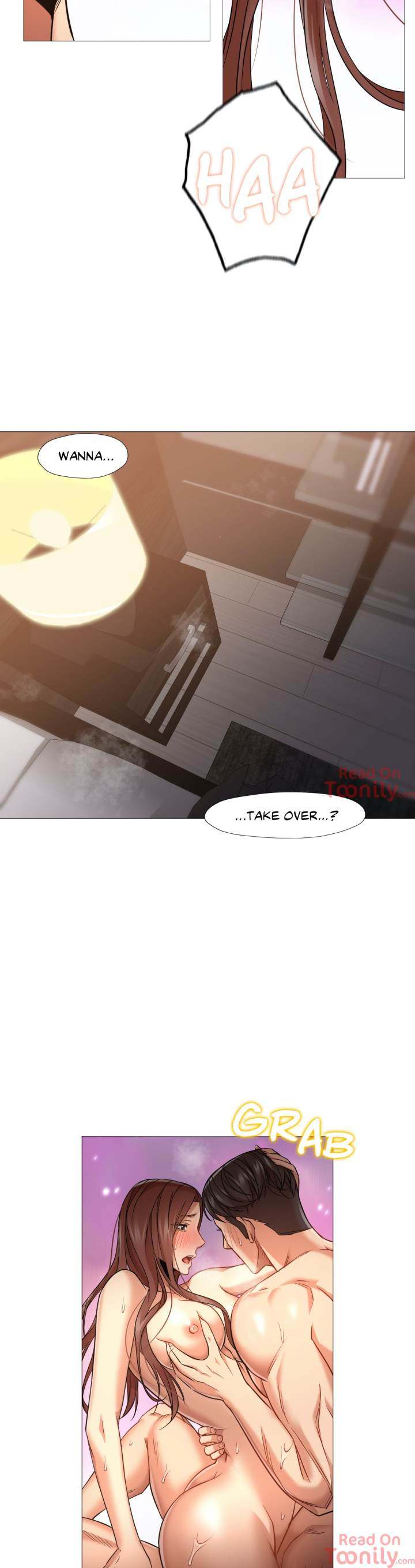 Man Up, Girl! Chapter 44 - Page 21 in English