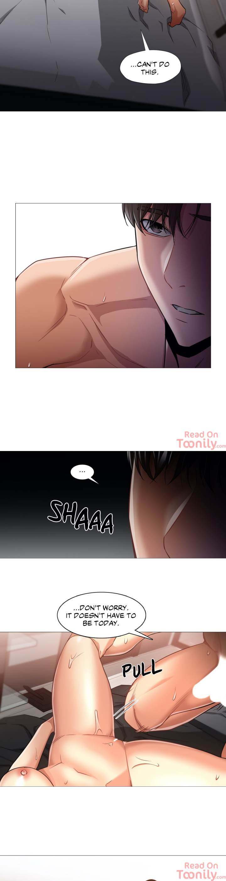 Man Up, Girl! Chapter 44 - Page 4 in English