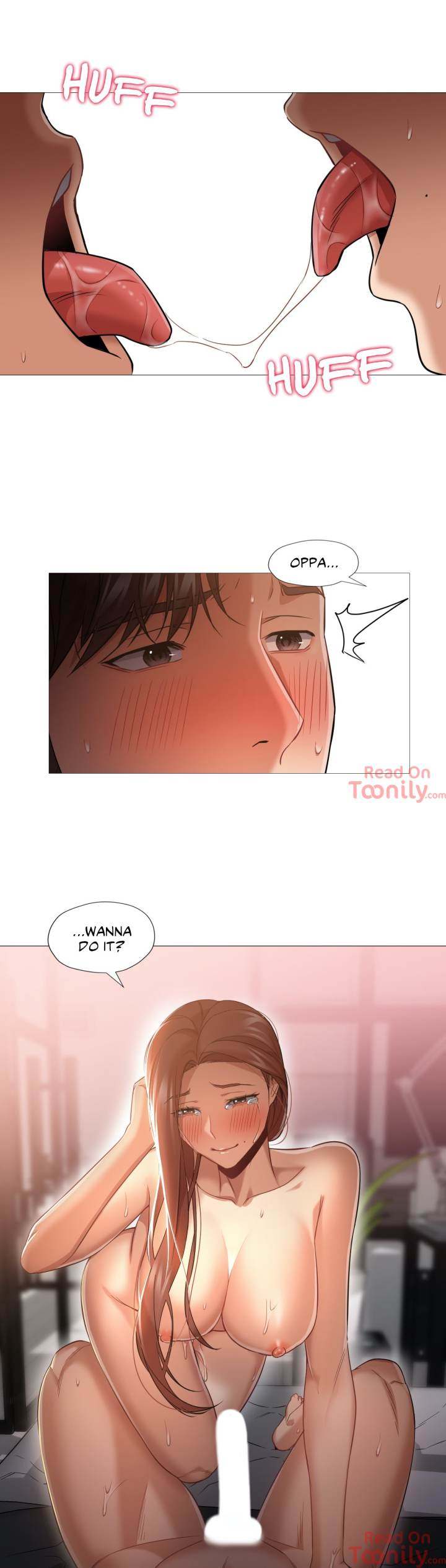 Man Up, Girl! Chapter 44 - Page 9 in English