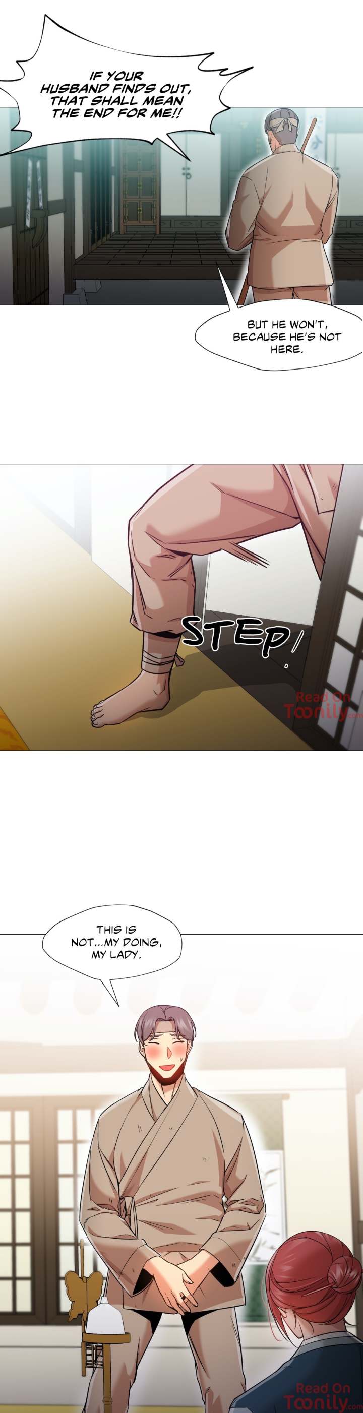 Man Up, Girl! Chapter 46 - Page 16 in English