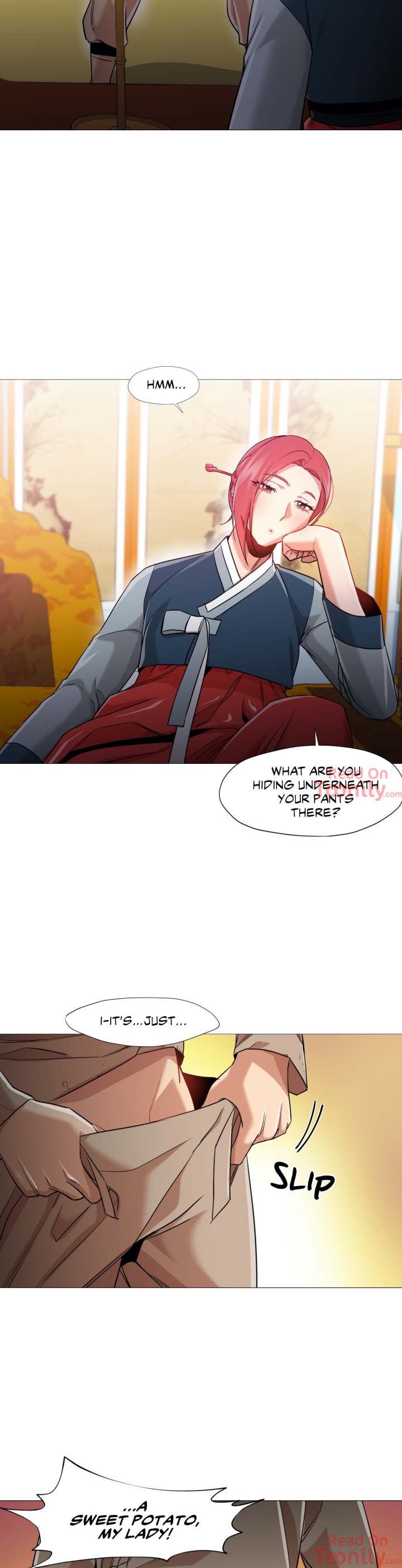 Man Up, Girl! Chapter 46 - Page 17 in English
