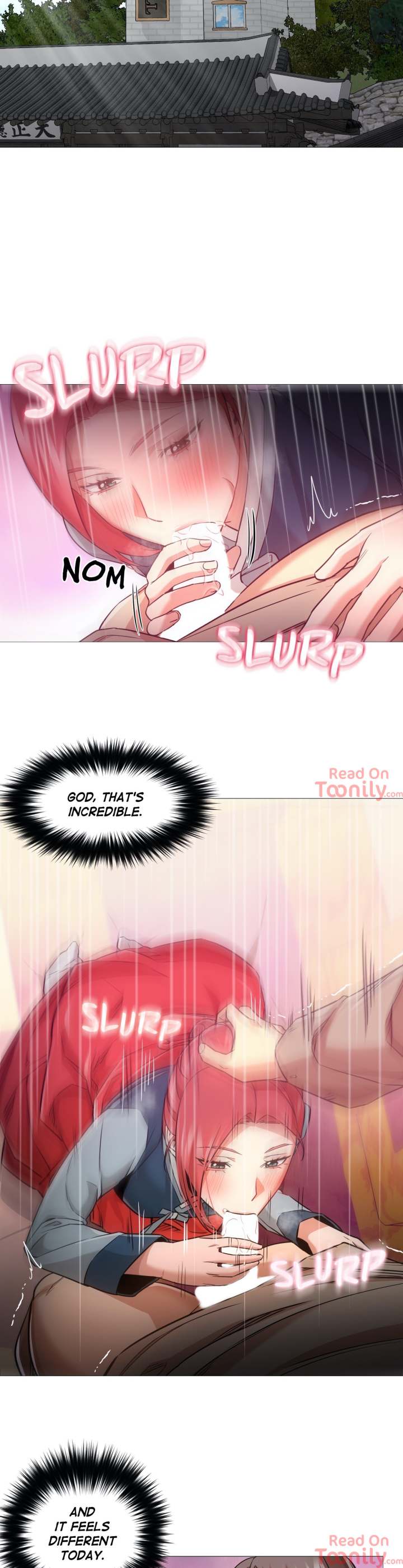 Man Up, Girl! Chapter 46 - Page 20 in English