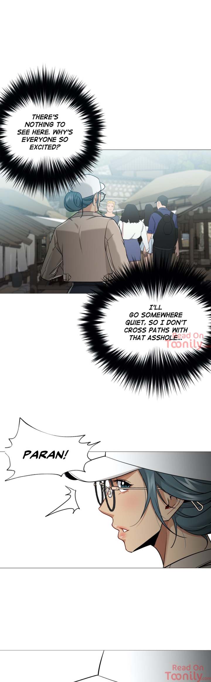 Man Up, Girl! Chapter 46 - Page 4 in English