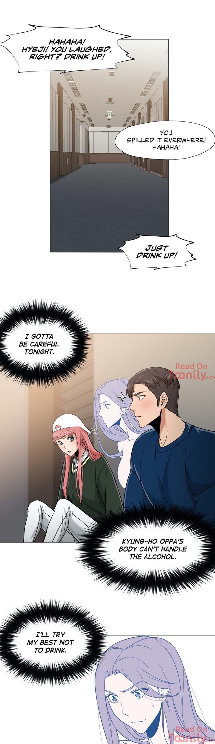 Man Up, Girl! Chapter 47 - Page 14 in English