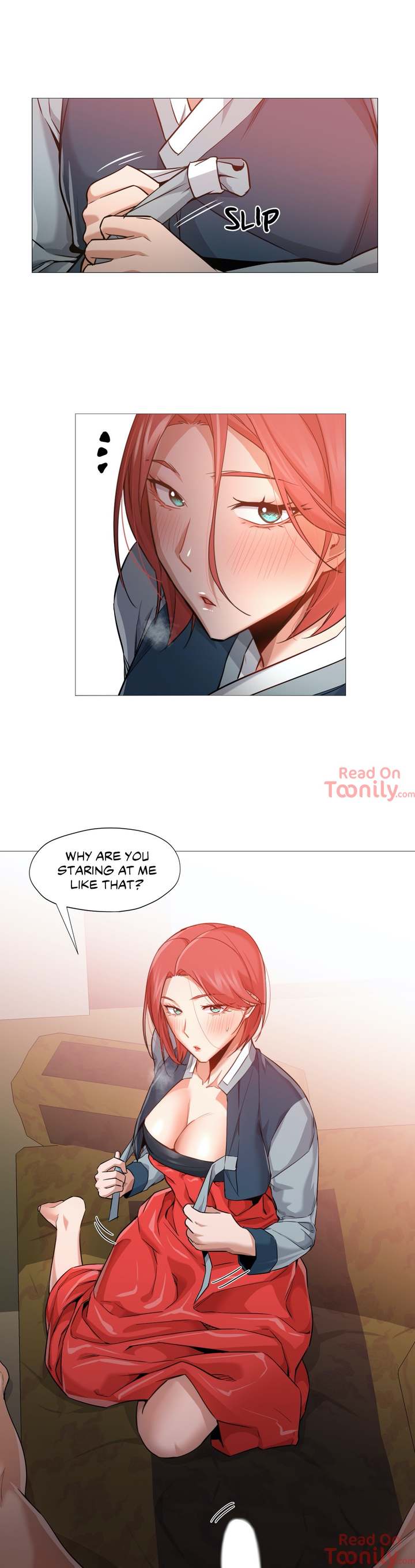 Man Up, Girl! Chapter 47 - Page 4 in English