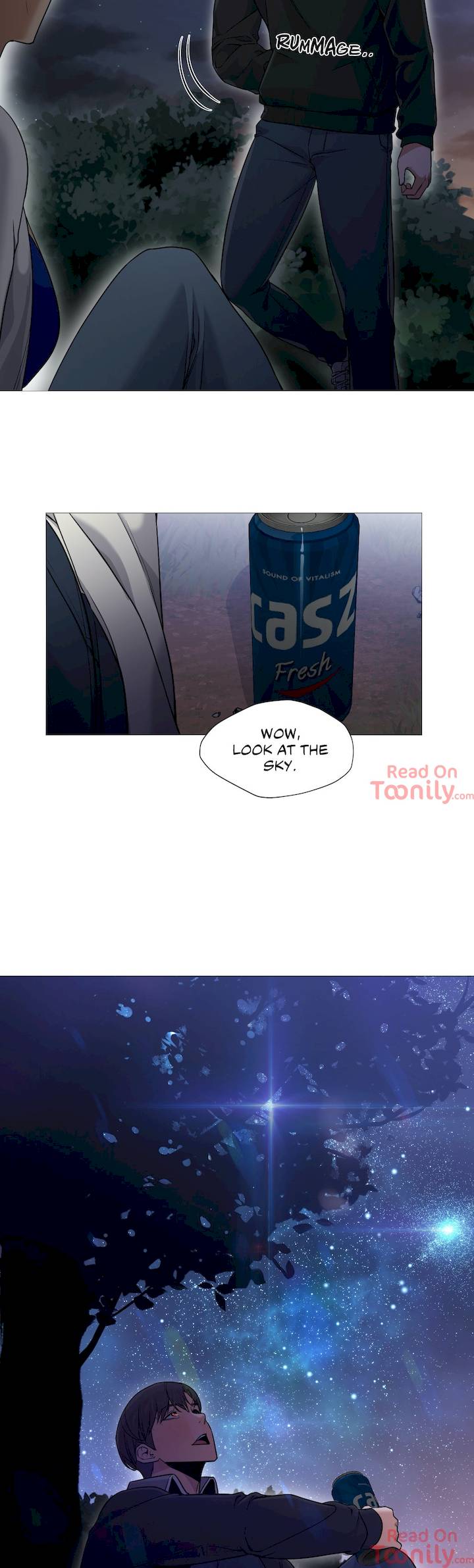 Man Up, Girl! Chapter 48 - Page 21 in English