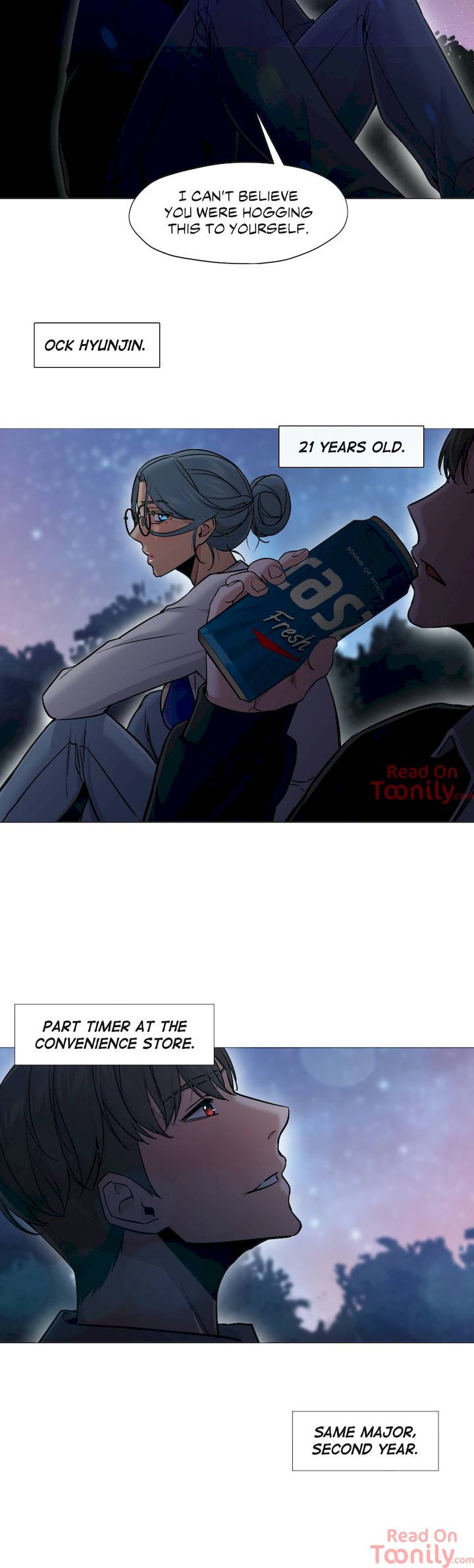 Man Up, Girl! Chapter 48 - Page 22 in English