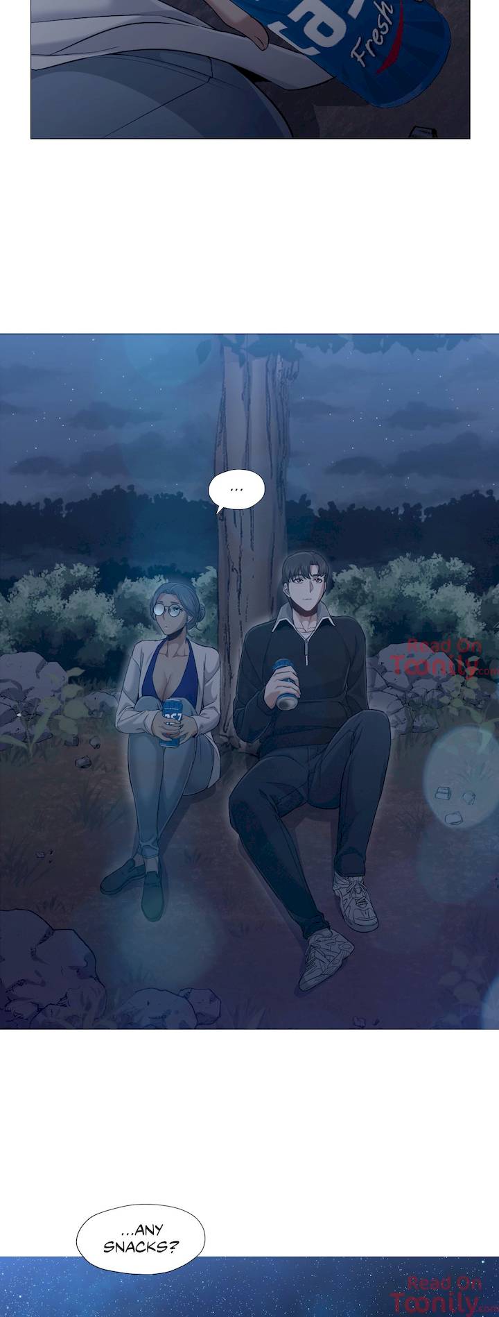 Man Up, Girl! Chapter 48 - Page 24 in English