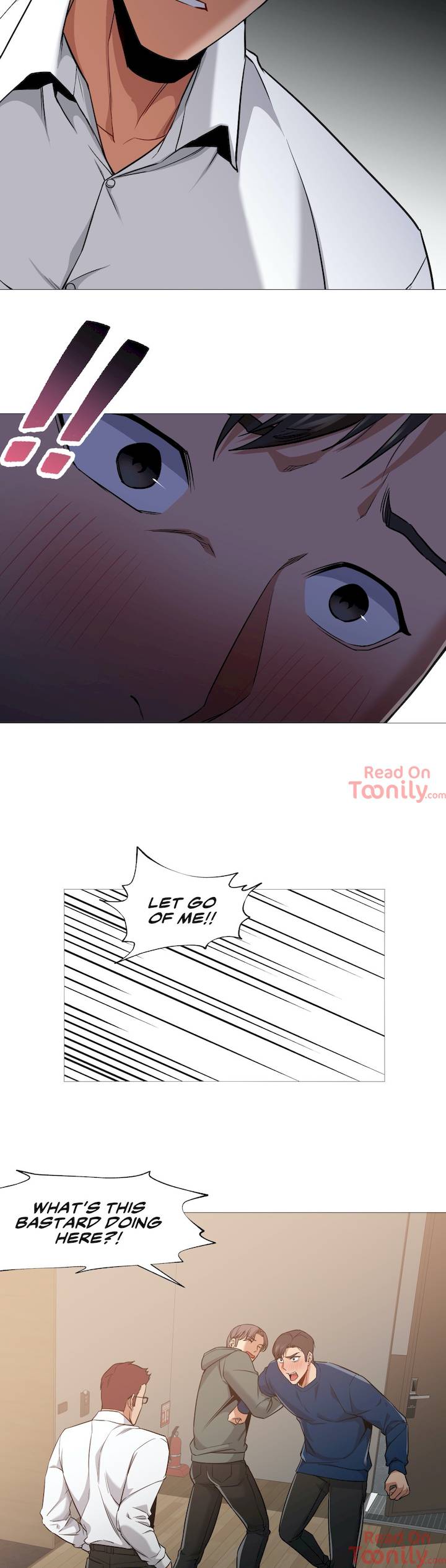 Man Up, Girl! Chapter 48 - Page 3 in English