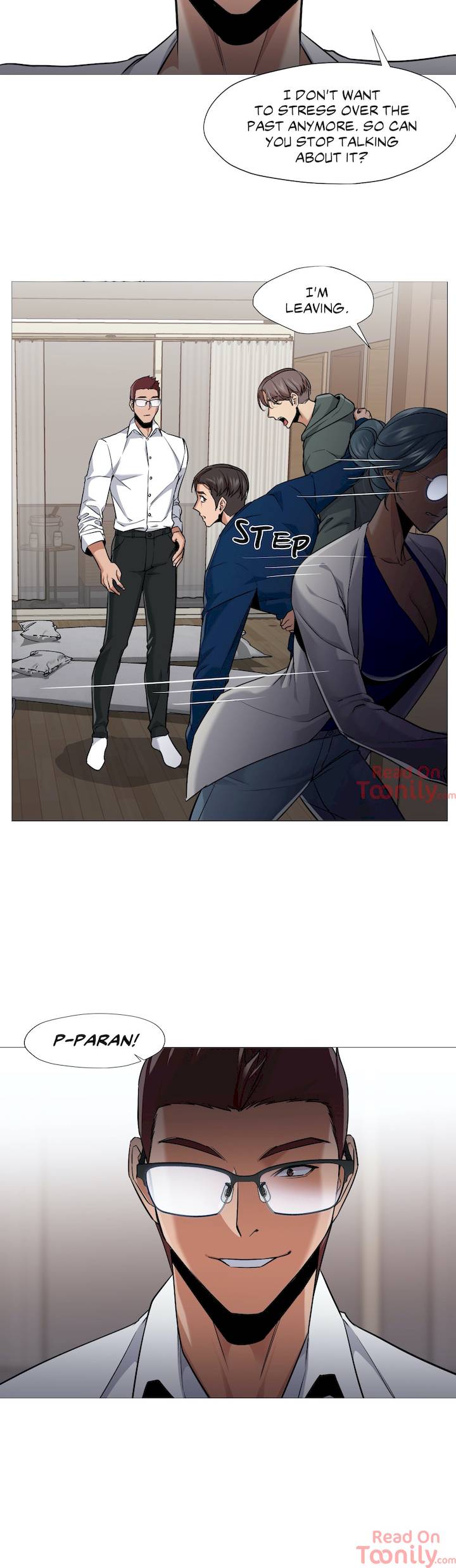 Man Up, Girl! Chapter 48 - Page 8 in English