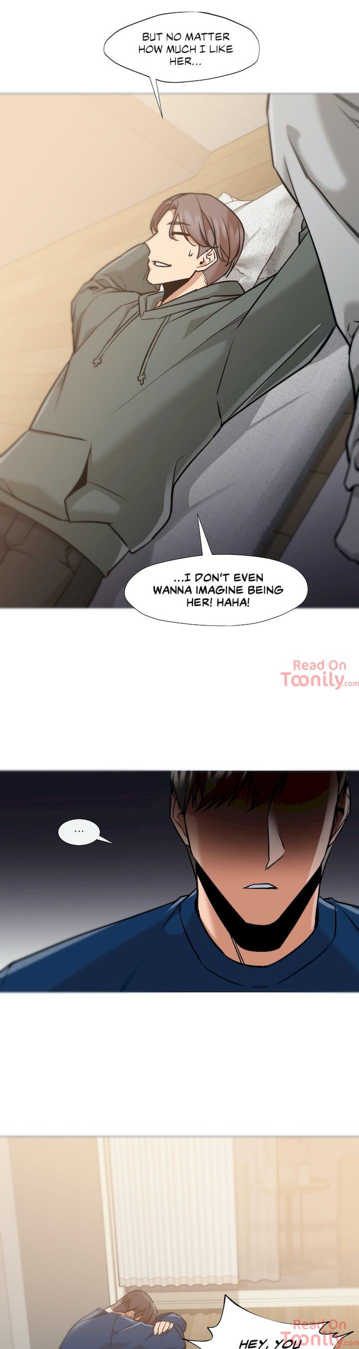 Man Up, Girl! Chapter 49 - Page 10 in English