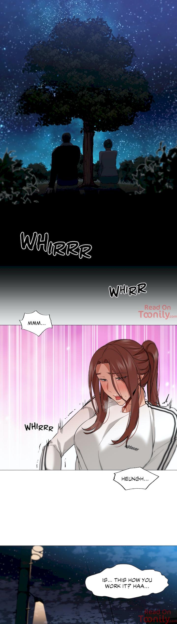 Man Up, Girl! Chapter 49 - Page 22 in English