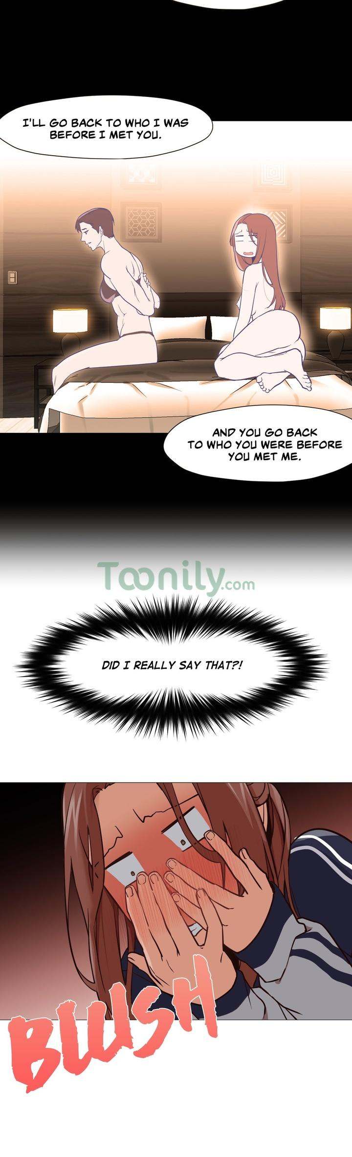 Man Up, Girl! Chapter 5 - Page 9 in English