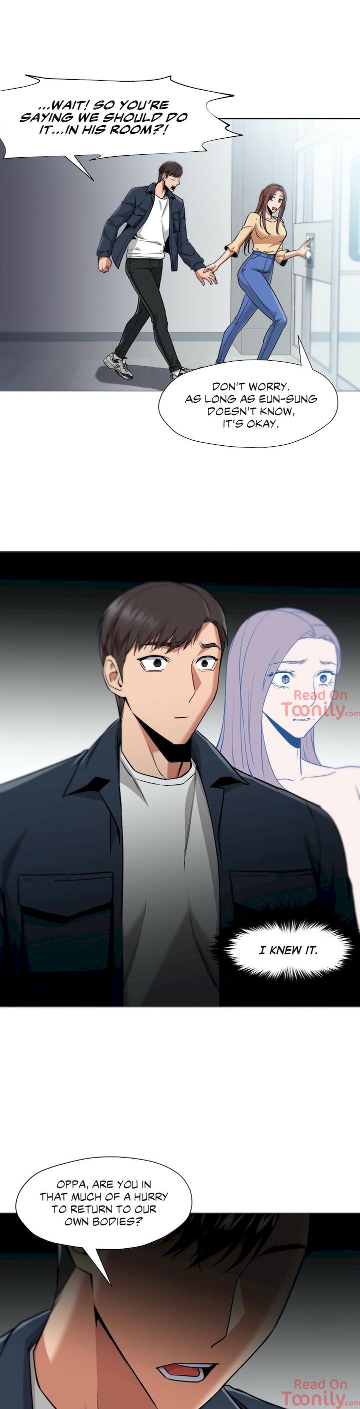 Man Up, Girl! Chapter 50 - Page 13 in English