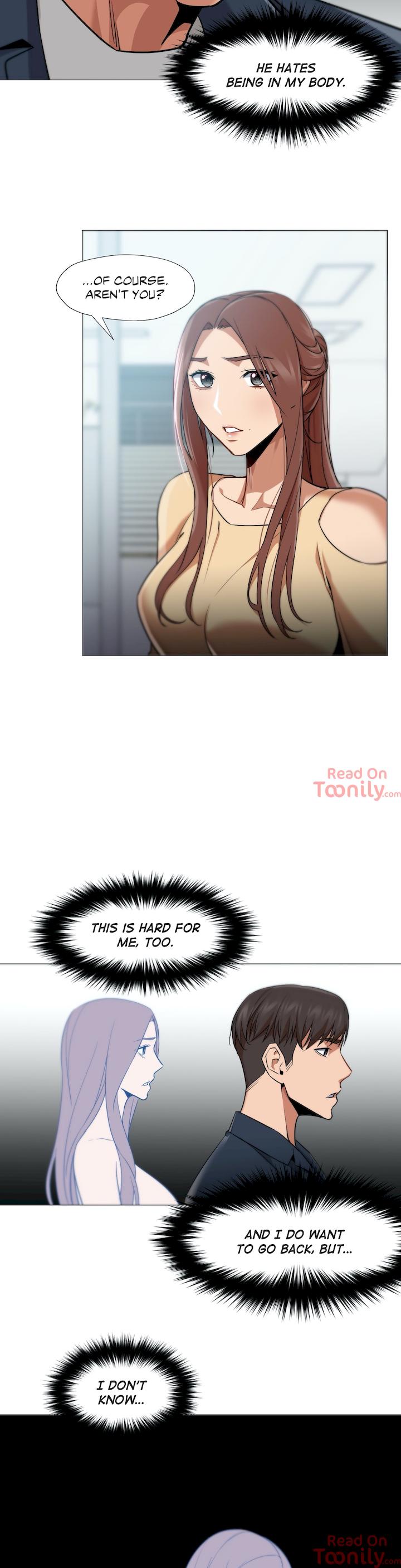 Man Up, Girl! Chapter 50 - Page 14 in English